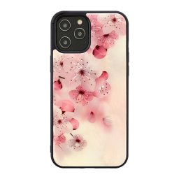 Husa iKins case for Apple iPhone 12 Pro Max lovely cherry blossom
