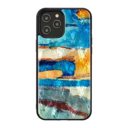 Husa iKins case for Apple iPhone 12 Pro Max sky blue