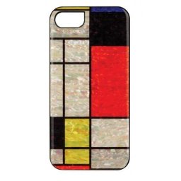 Husa iKins case for Apple iPhone 8/7 mondrian black