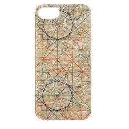 Husa iKins case for Apple iPhone 8/7 artist white