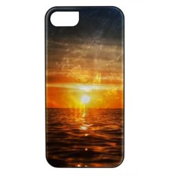 Husa iKins case for Apple iPhone 8/7 sunset black