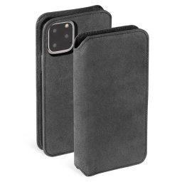 Husa Krusell Broby PhoneWallet Apple iPhone 11 Pro Max stone