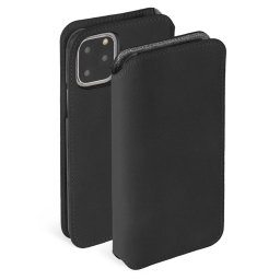 Husa Krusell Sunne PhoneWallet Apple iPhone 11 Pro Max vintage black