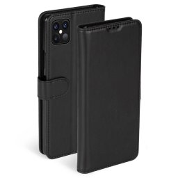 Husa Krusell PhoneWallet Apple iPhone 12 Pro Max black