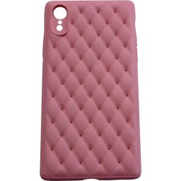 Husa Devia Charming series case iPhone XS Max pink