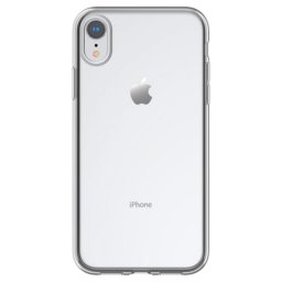 Husa Devia Naked case(TPU) iPhone XS/X(5.8) clear tea