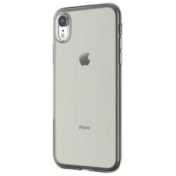 Husa Devia Naked case(TPU) iPhone XS Max (6.5) clear tea