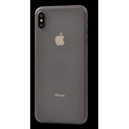 Husa Devia ultrathin Naked case(PP) iPhone XR (6.1) clear tea
