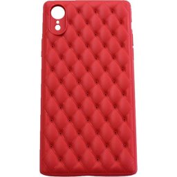 Husa Devia Charming series case iPhone X/XS red