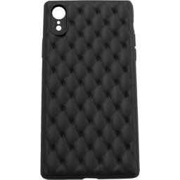 Husa Devia Charming series case iPhone X/XS black