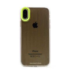 Husa Devia Yonger Series Case Devia iPhone XS/X(5.8) yellow