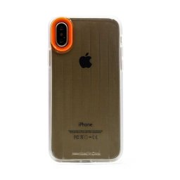 Husa Devia Yonger Series Case iPhone XS Max (6.5) orange