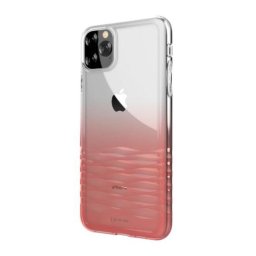 Husa Devia Ocean series case iPhone 11 Pro gradual red