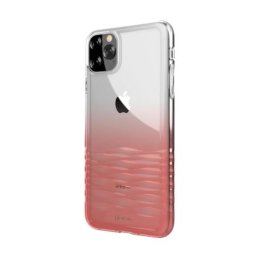 Husa Devia Ocean series case iPhone 11 Pro Max gradual red