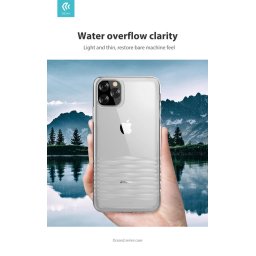 Husa Devia Ocean2 series case iPhone 11 Pro clear