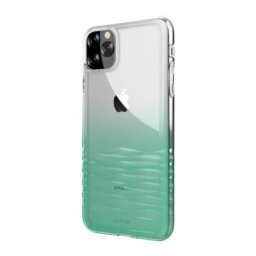 Husa Devia Ocean series case iPhone 11 Pro gradual green