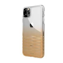 Husa Devia Ocean series case iPhone 11 Pro Max gradual gold