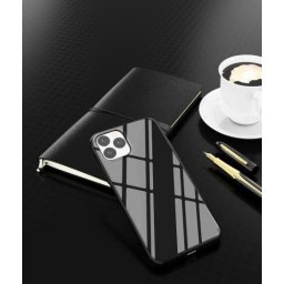 Husa Devia Naked case (TPU) iPhone 11 Pro Max black