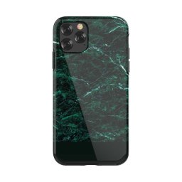 Husa Devia Marble series case iPhone 11 Pro Max green