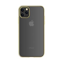 Husa Devia Glimmer series case (PC) iPhone 11 Pro gold