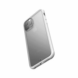 Husa Devia Soft Elegant anti-shock case iPhone 11 Pro white