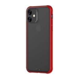 Husa Devia Soft Elegant anti-shock case iPhone 11 Pro red