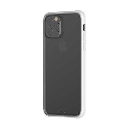 Husa Devia Soft Elegant anti-shock case iPhone 11 Pro Max white
