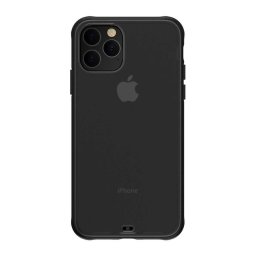 Husa Devia Soft Elegant anti-shock case iPhone 11 Pro Max black