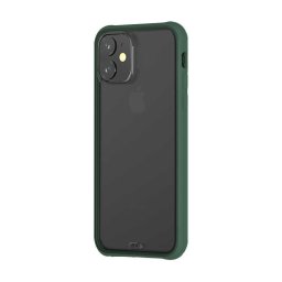 Husa Devia Soft Elegant anti-shock case iPhone 11 Pro Max green