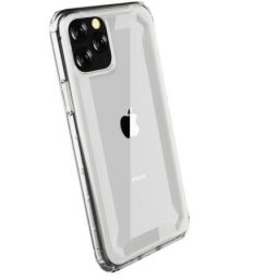 Husa Devia Defender2 Series case iPhone 11 Pro Max clear