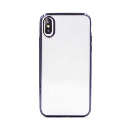 Husa Devia Glitter soft case (TPU) iPhone XS Max (6.5) black