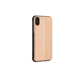 Husa Devia H-Card Series Case iPhone XS Max (6.5) gold