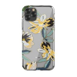 Husa Devia Perfume lily series case iPhone 11 Pro Max yellow