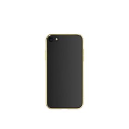Husa Devia Glimmer series case (PC) iPhone SE2 gold