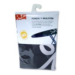 Husa RF55, 130 x 47 mm, Negru/Alb