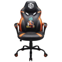 Scaun Gaming Junior Dragon Ball Super, Negru-Bronz