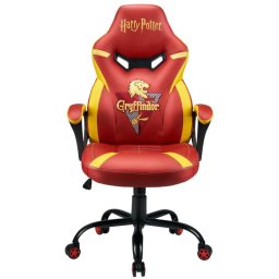Scaun Gaming Junior Harry Potter Gryffindor Rosu-Auriu