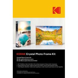 Hartie foto Kodak Crystal Photo Frame Kit 5 Sheets