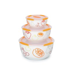 Vesela pentru masa si tacamuri Oursson BS2981RC/OR Orange