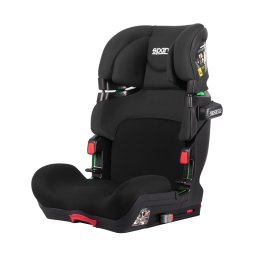 Scaun auto SK800 Negru/Gri Isofix 9-36 Kg (SK800IG23GR) Sistem: ISOFIX , 9-36 kg