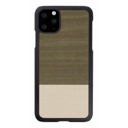 Husa MAN&WOOD SmartPhone case iPhone 11 Pro Max einstein black