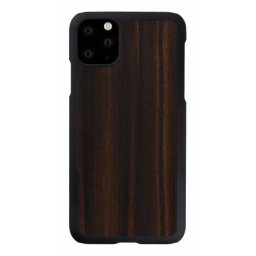 Husa MAN&WOOD SmartPhone case iPhone 11 Pro Max ebony black