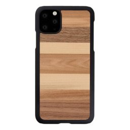 Husa MAN&WOOD SmartPhone case iPhone 11 Pro Max sabbia black