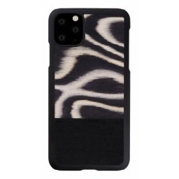 Husa MAN&WOOD SmartPhone case iPhone 11 Pro Max leopard black
