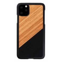 Husa MAN&WOOD SmartPhone case iPhone 11 Pro Max western black