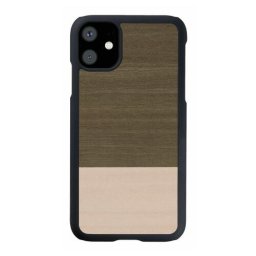 Husa MAN&WOOD SmartPhone case iPhone 11 einstein black