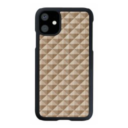 Husa MAN&WOOD SmartPhone case iPhone 11 armor black