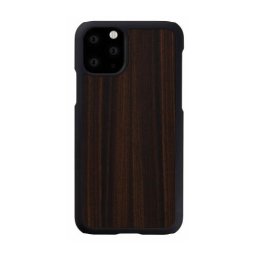 Husa MAN&WOOD SmartPhone case iPhone 11 Pro ebony black