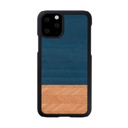 Husa MAN&WOOD SmartPhone case iPhone 11 Pro denim black