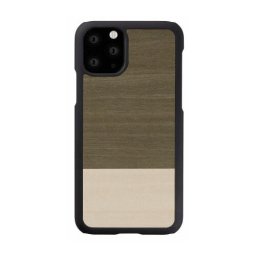Husa MAN&WOOD SmartPhone case iPhone 11 Pro einstein black